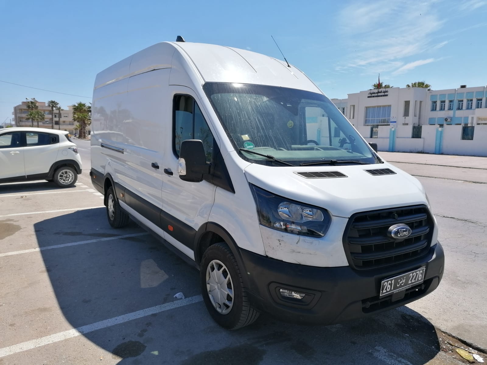 Ford Nutzfahrzeuge Transit