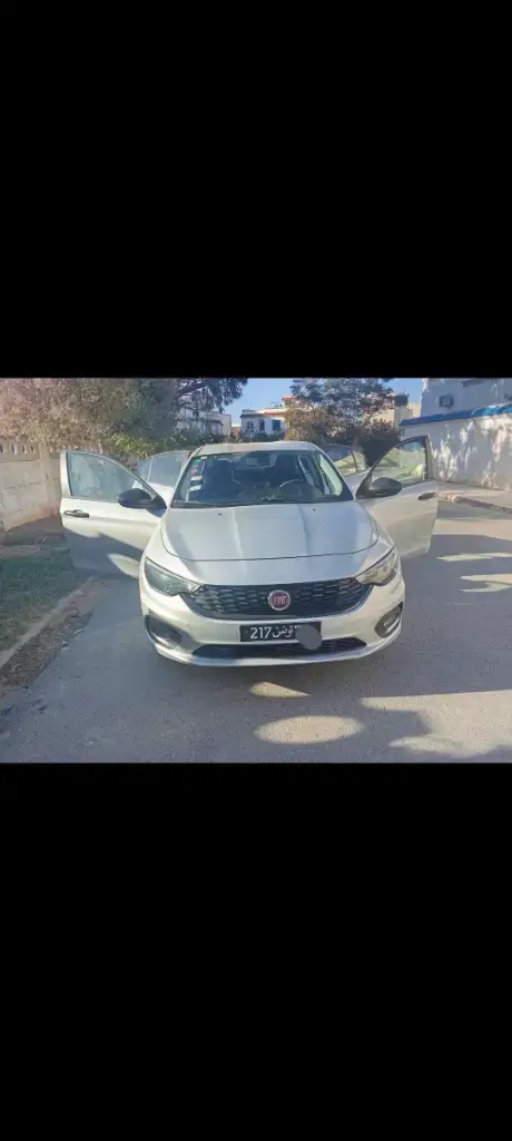 Fiat Tipo 2020 37000 km