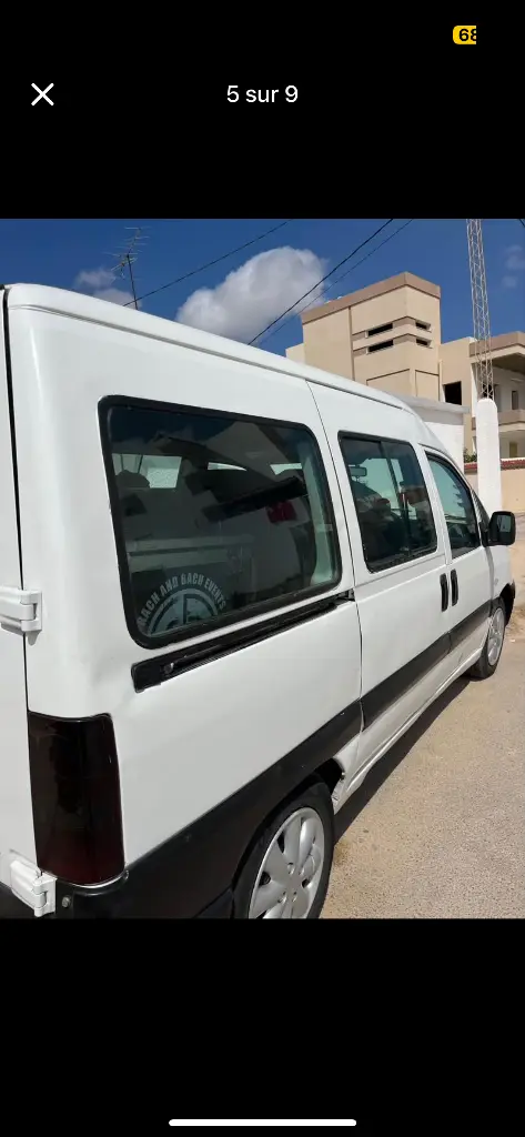 Citroen Jumpy ii