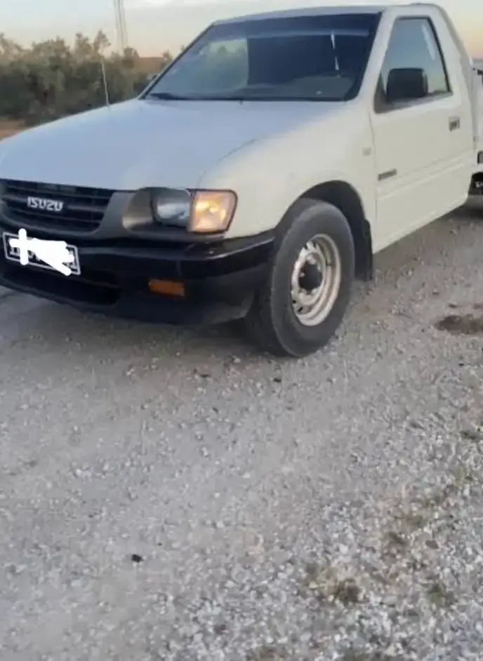 Isuzu Autre 2002 139 km