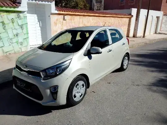Kia Picanto 2021 73000 km