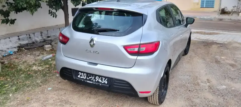 Renault Clio 2019 149700 km