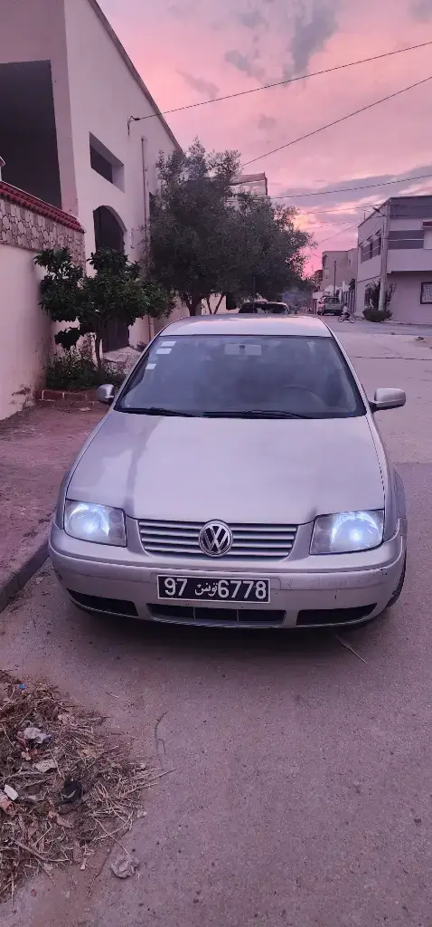 Volkswagen Bora 2001 400000 km