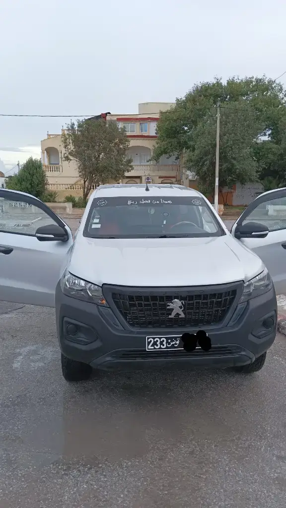 Peugeot Traveller 2022 93000 km