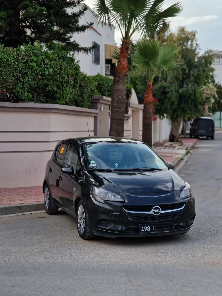 Opel Corsa 2017