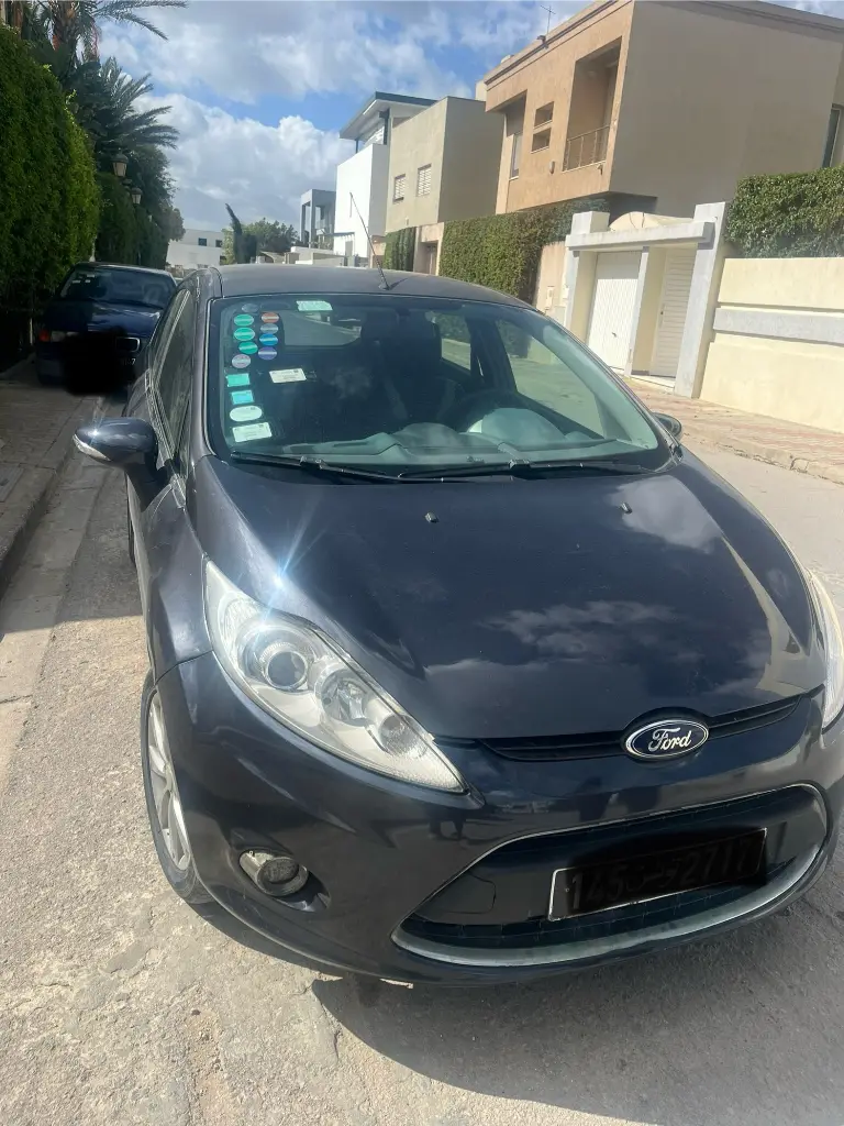 Ford Fiesta 2010 281000 km