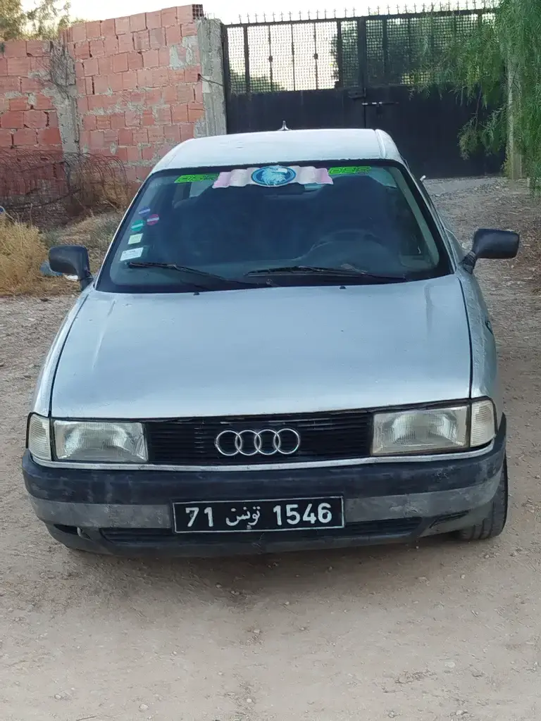 Audi 80 1991 419000 km