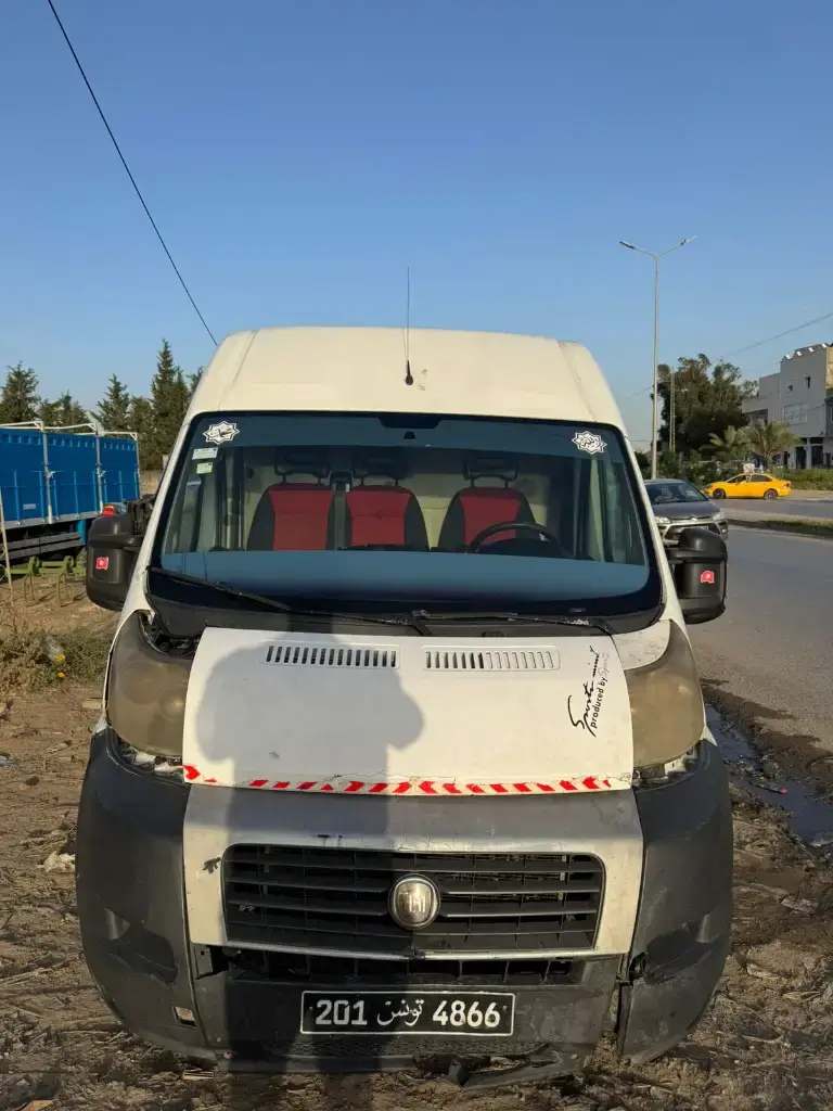 Fiat Ducato 2013