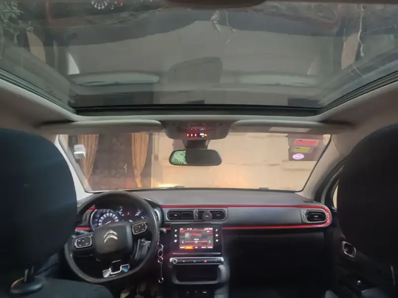 Citroen C3 2017 133000 km