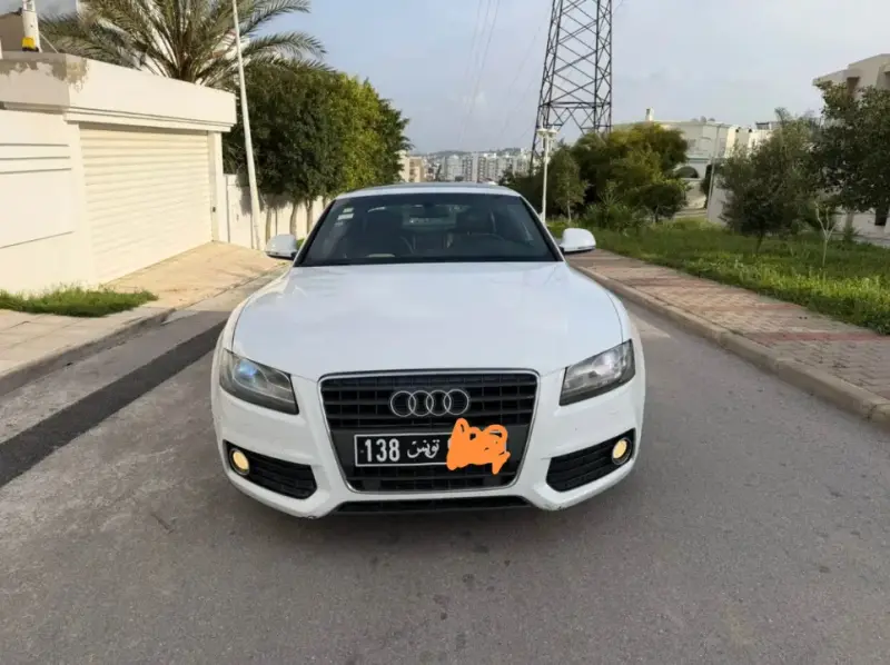 A vendre Audi a5 sline