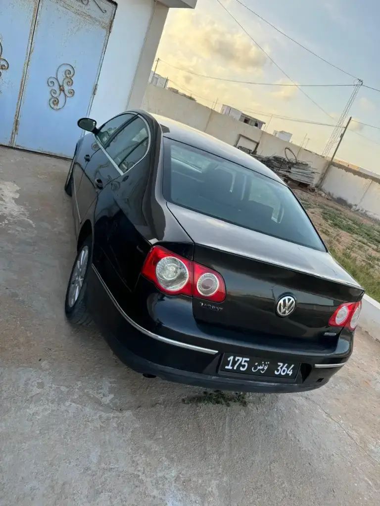 Volkswagen Passat 2011