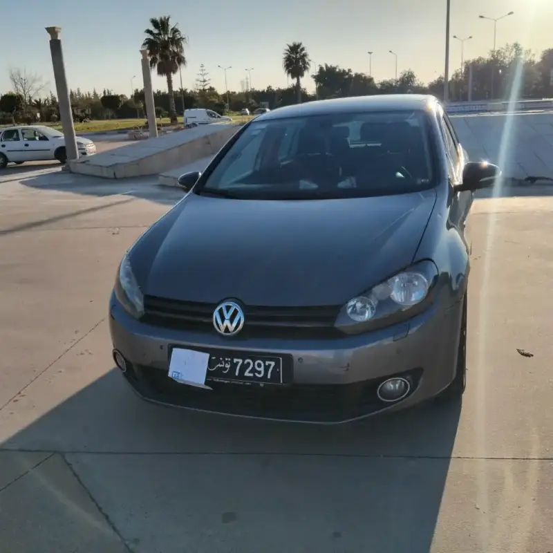 Volkswagen Golf 2012 245 km