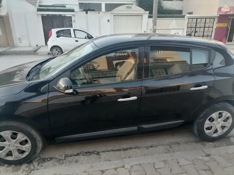 Renault Megane 3 tomtom