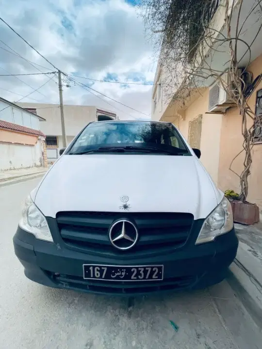 Mercedes Viano Diesel