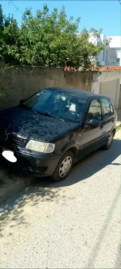 Volkswagen Polo 2001 350 km