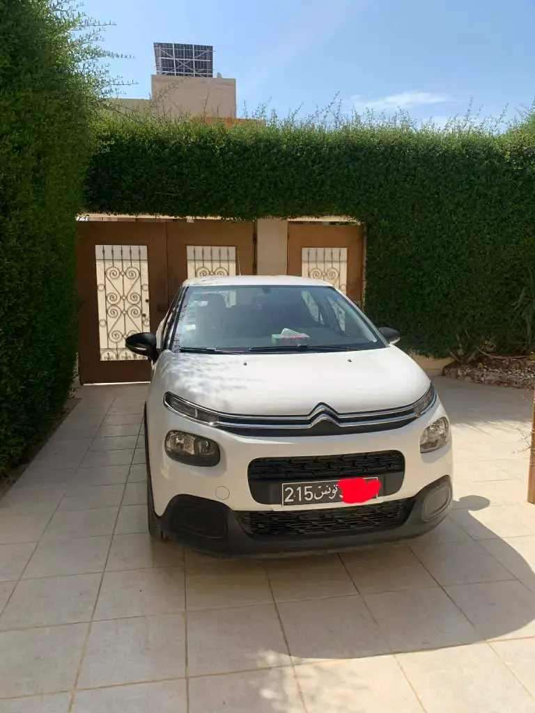 Citroen C3 2020 54000 km