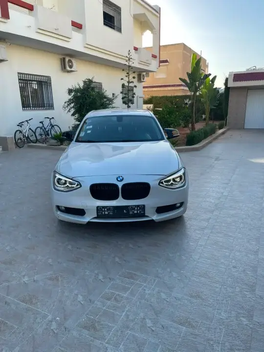 Bmw série 1 diesel