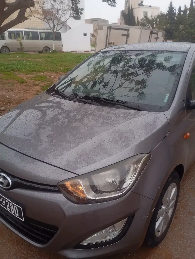 Hyundai I20 2014 157000 km