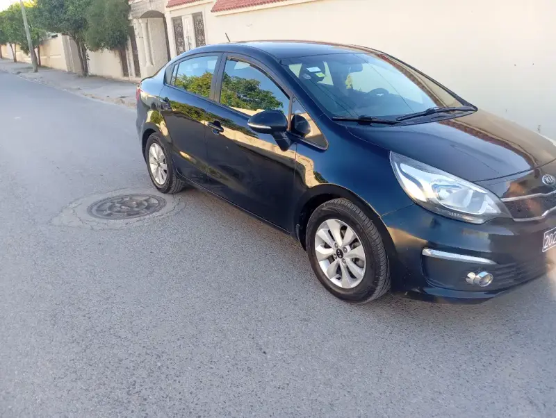 Kia Rio 2018 191000 km