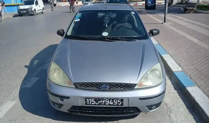 Ford Focus 2004 300 km