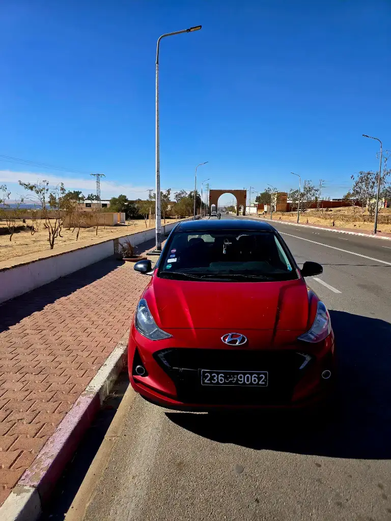 Hyundai I10 2023 72000 km