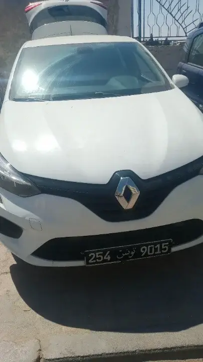 Renault Clio 5 2021 - 108 km - Essence