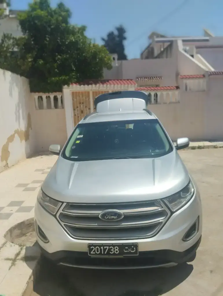 Ford Edge 2015