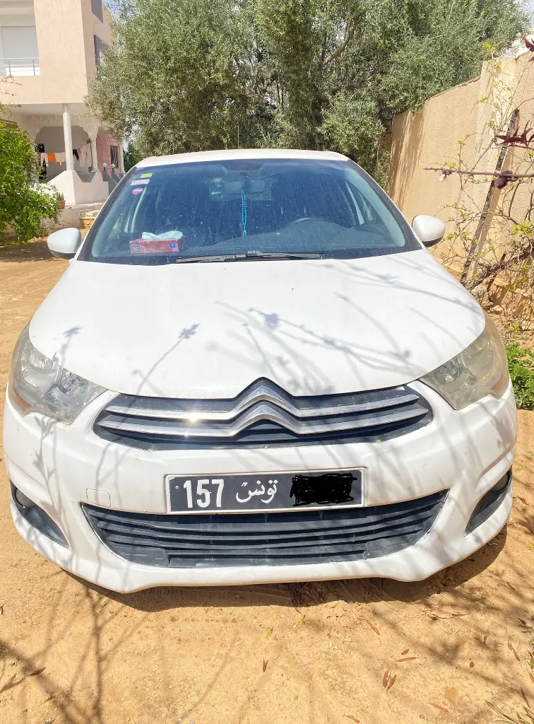 Citroen C4 2012 215000 km