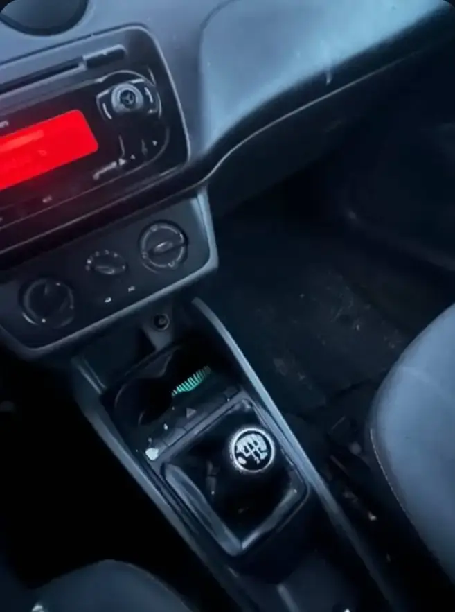 Seat Ibiza fr 2012 270 km