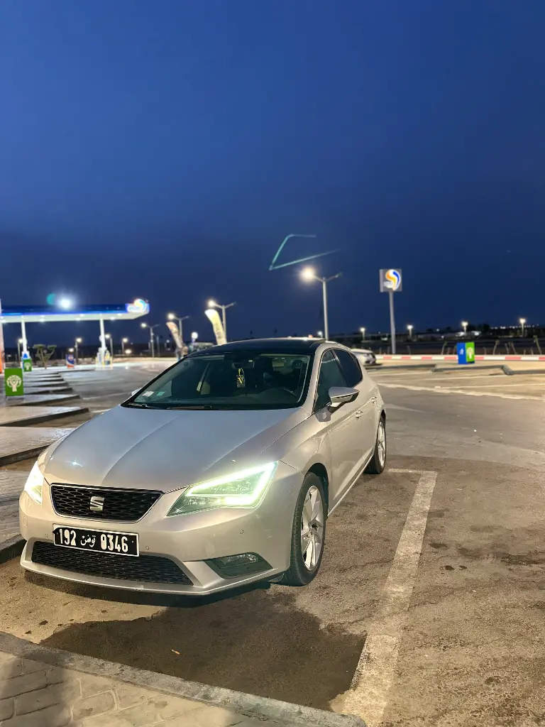 Seat Leon 2016 244000 km