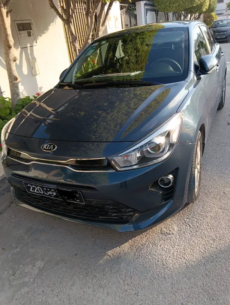 Kia Rio 2020 70000 km