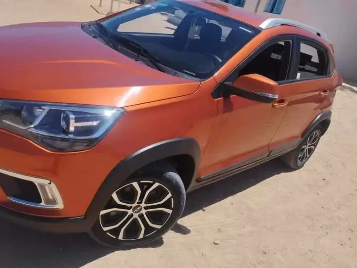 chery tiggo 22021