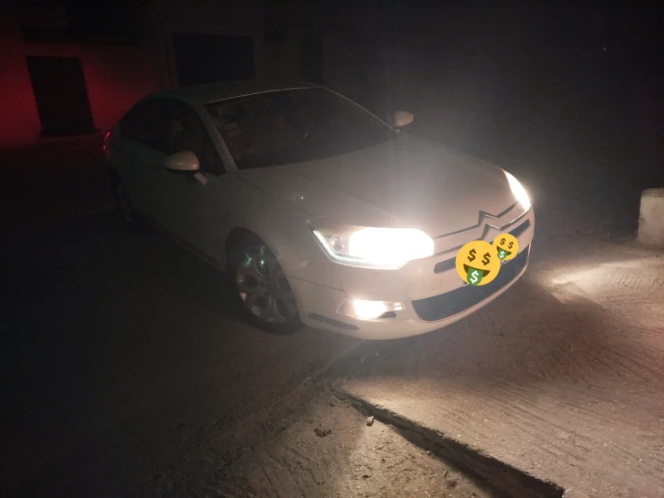 Citroen C5 2013 Essence