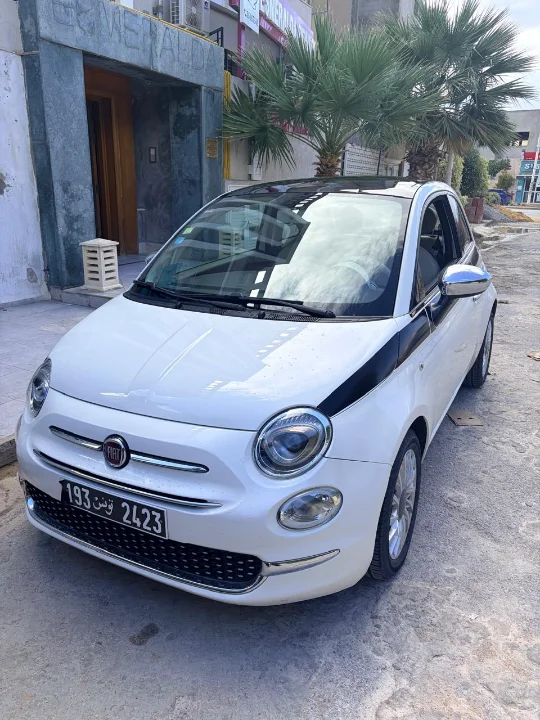 Fiat 500 2017 Essence