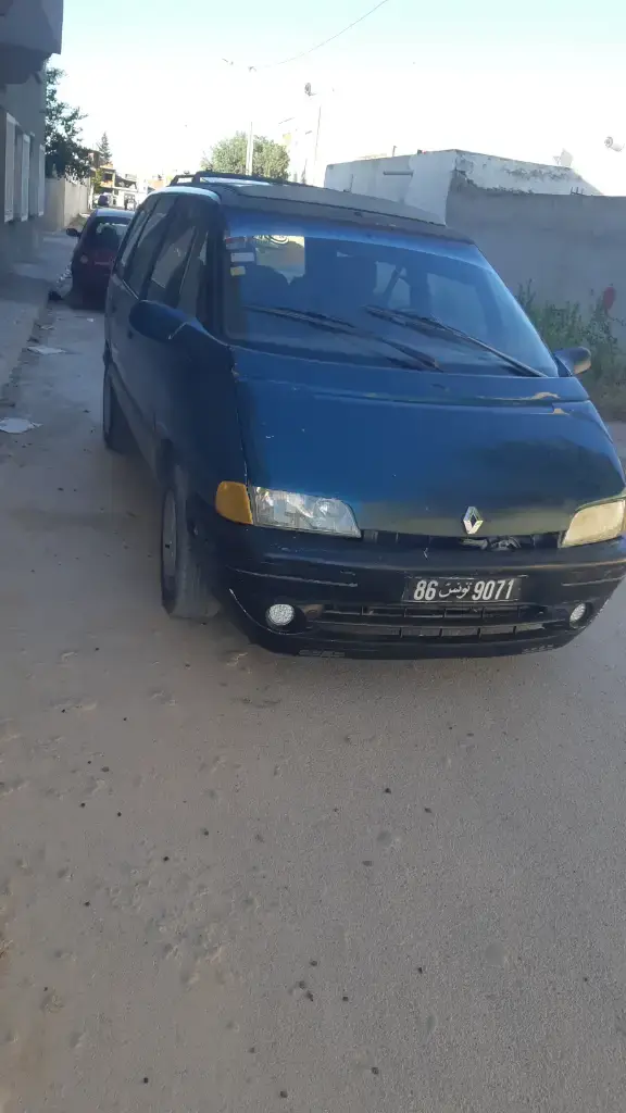 Renault Espace 1996 213000 km