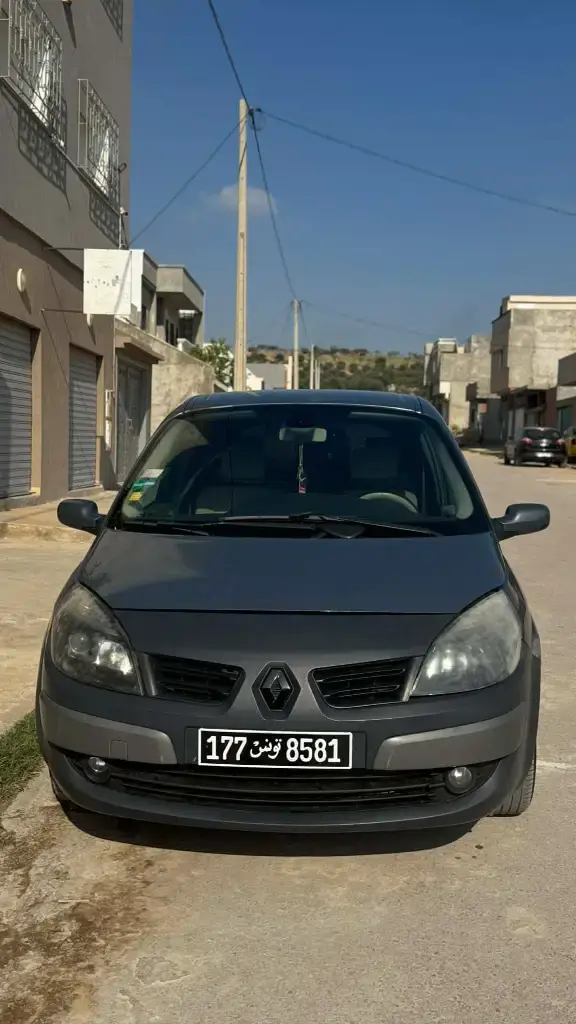 Renault Scenic 2007 45000 km