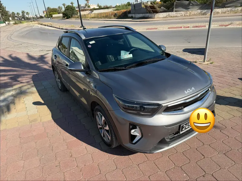 Kia Stonic 2024 16000 km
