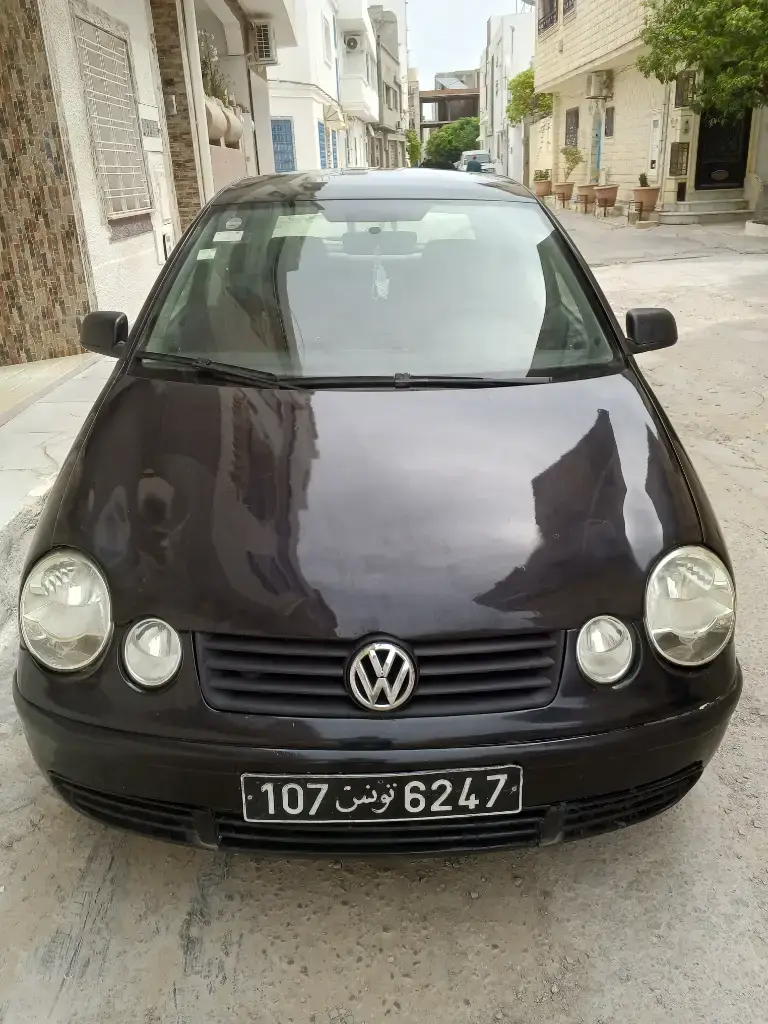 Volkswagen Polo 2003 189000 km