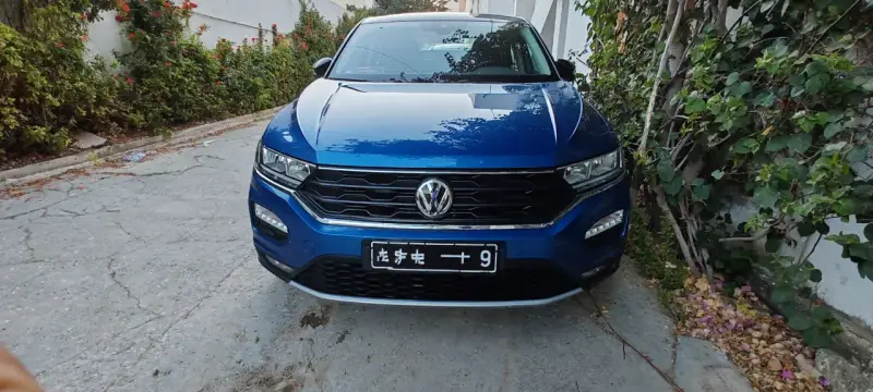Volkswagen T-roc 2020 0 km