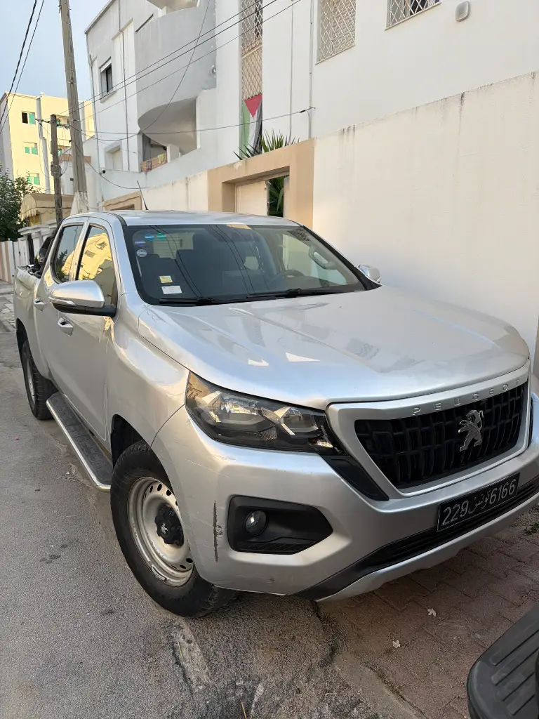 Peugeot Autres 2022 114000 km