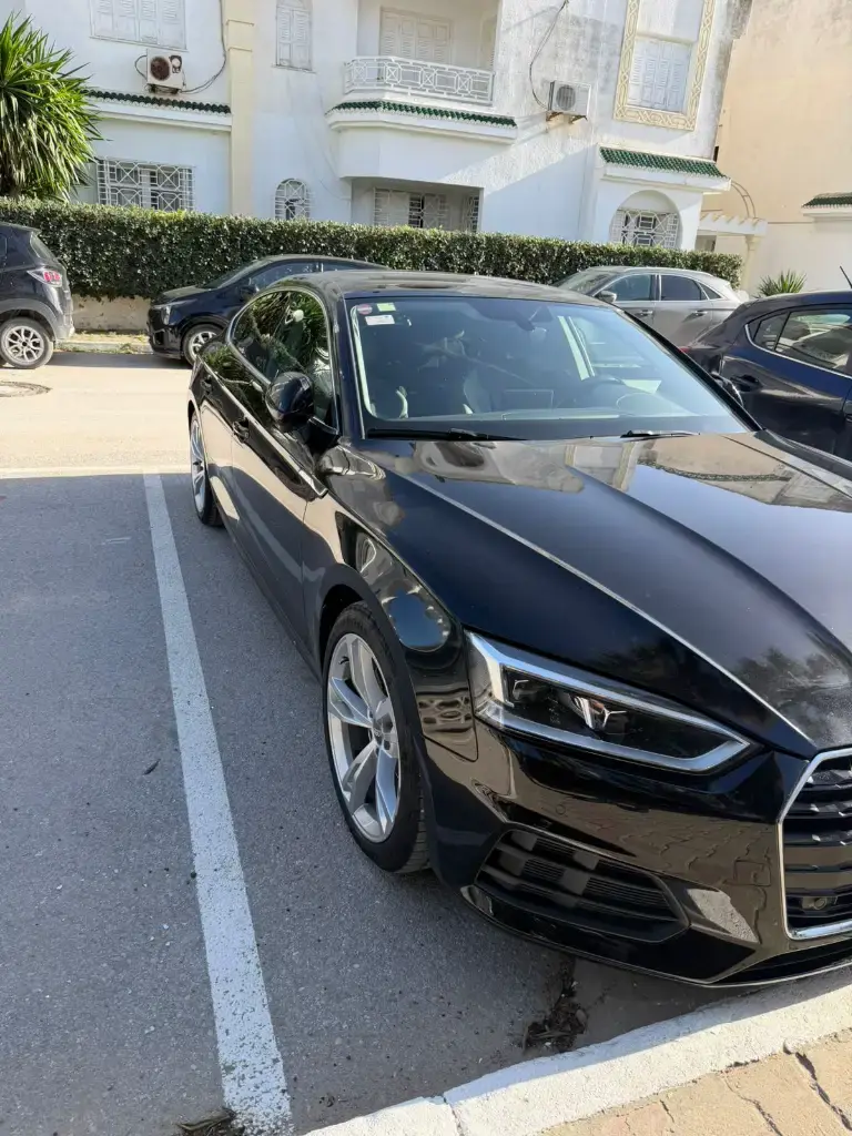 Audi A5 sportback 2019 155 km