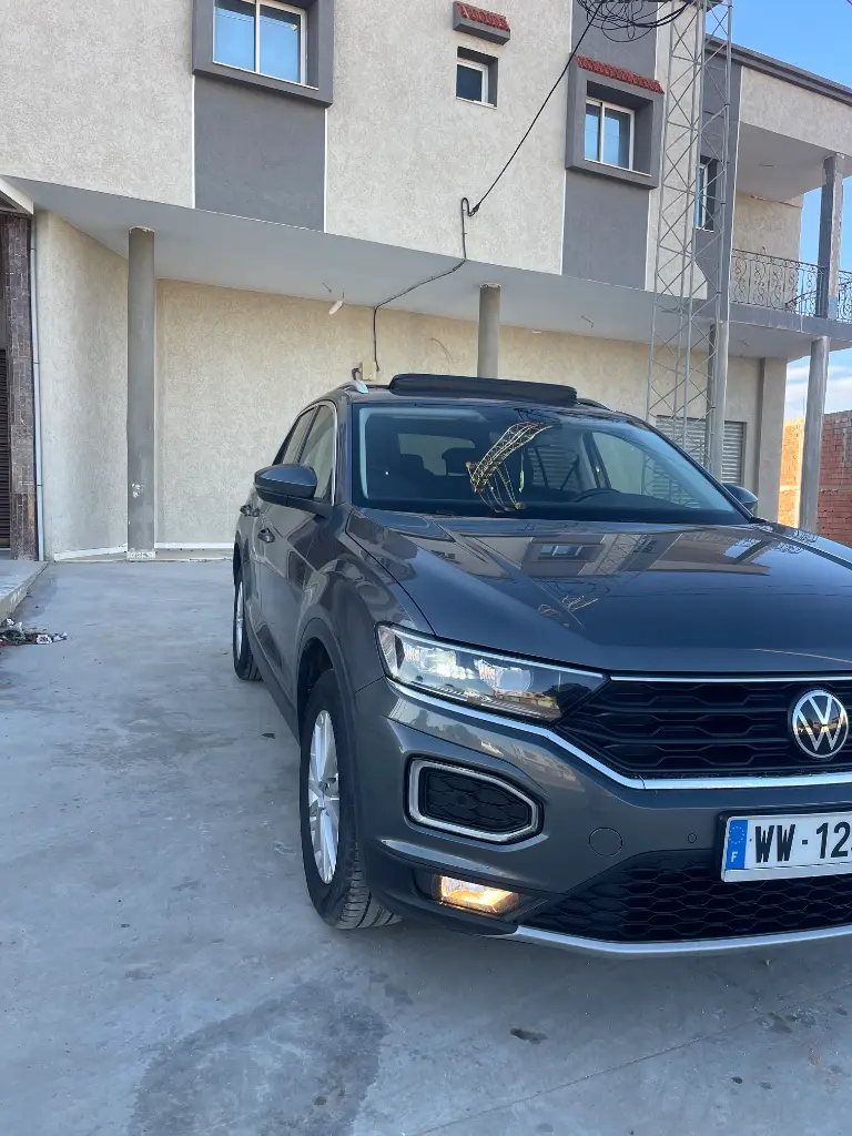 Volkswagen T-roc 2021 84000 km