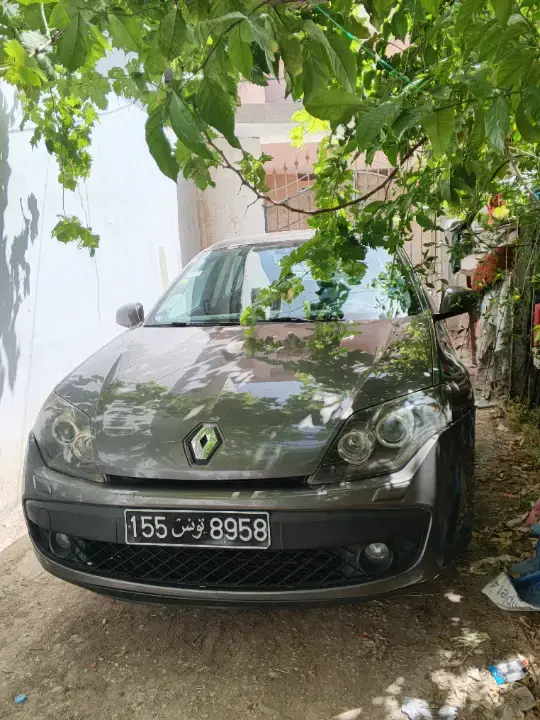 Renault Laguna 2009 430 km