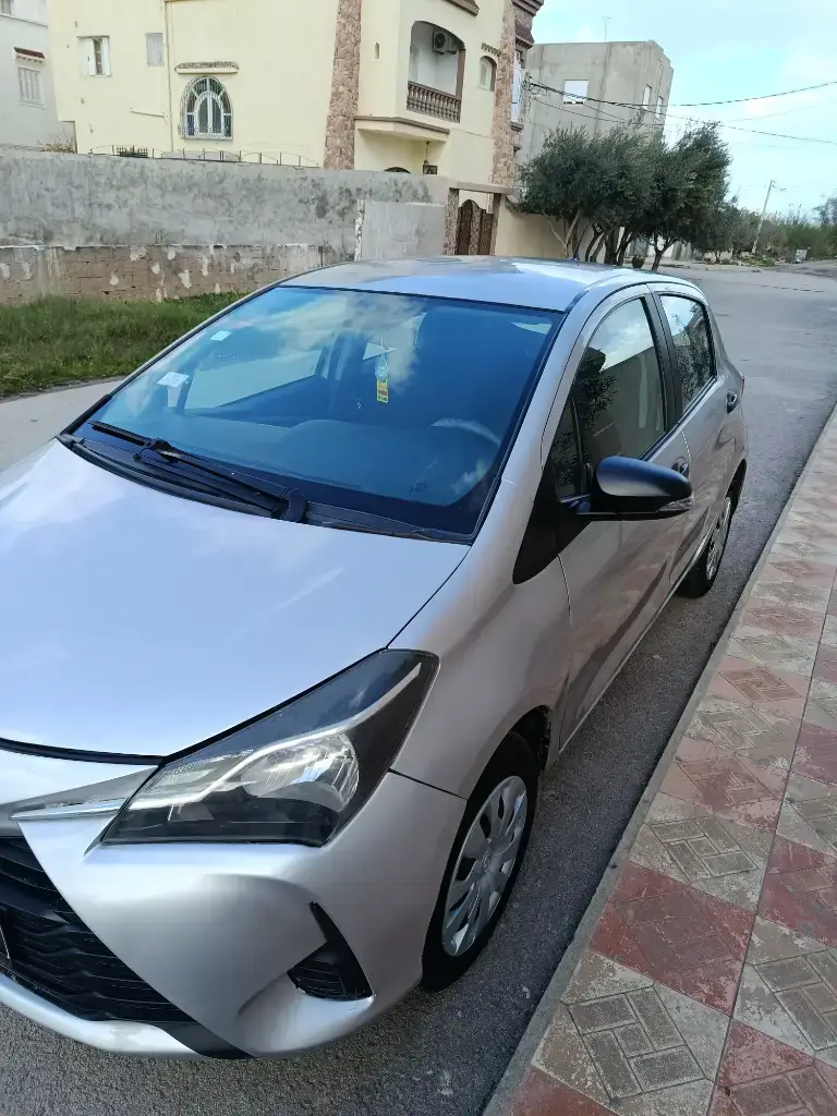 Toyota Yaris 2018 113000 km