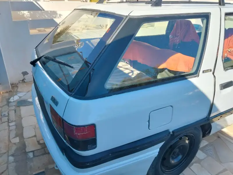 Renault R21 1992 320000 km