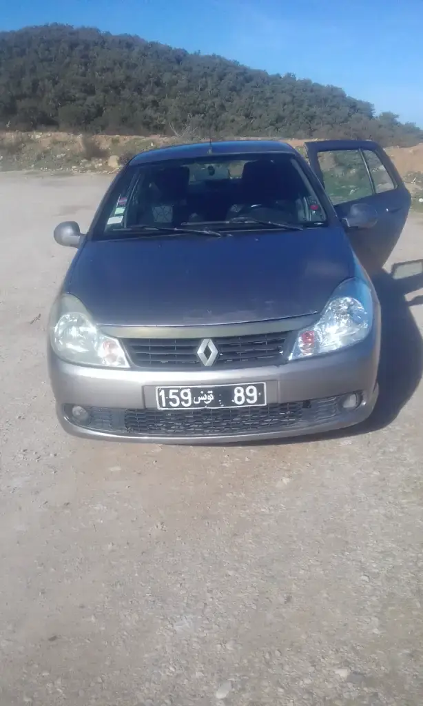 Renault Symbol 2012 260 km