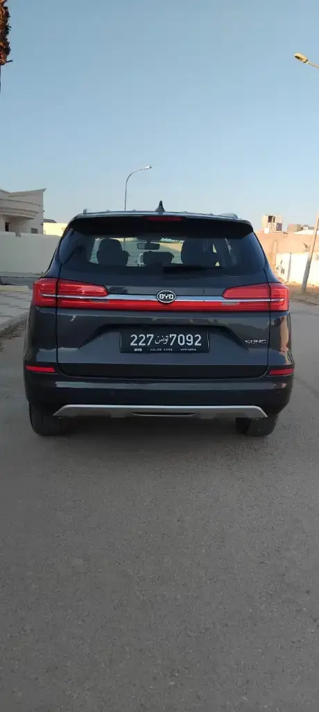 BYD F1 2022 75000 km