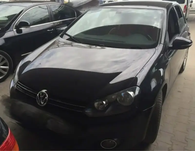 Volkswagen Golf 6 2010 312000 km