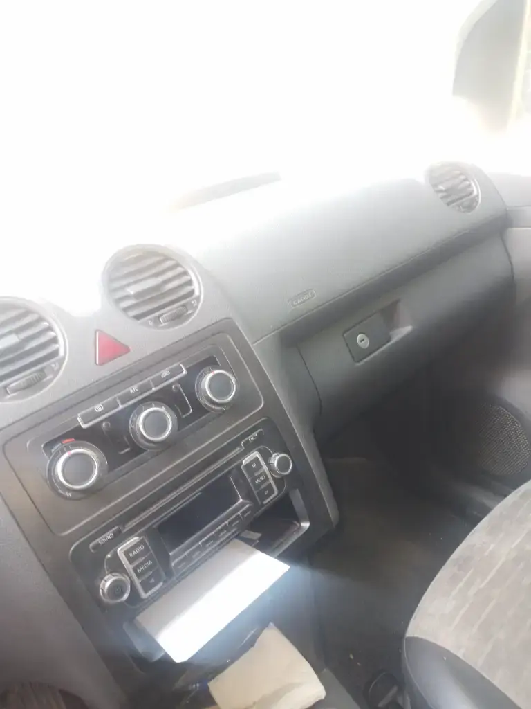 Volkswagen Caddy 2013 240000 km