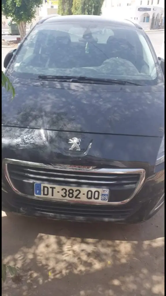 Peugeot 5008 2015 200000 km